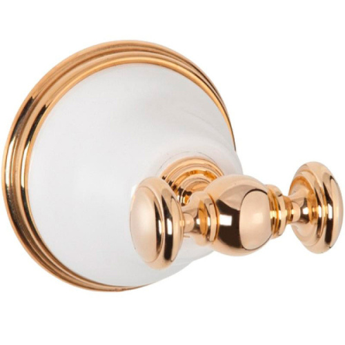 Крючок, цвет белый/золото, Tiffany World Harmony - фото 5