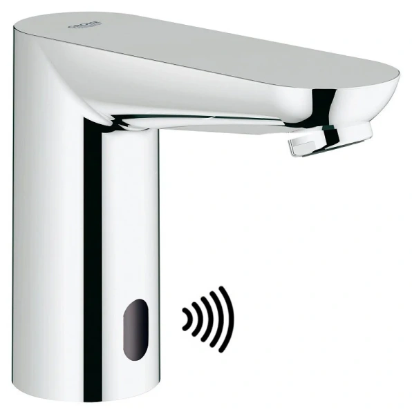 Кран для раковины бесконтактный Grohe Euroeco CE 36269000 - фото 1