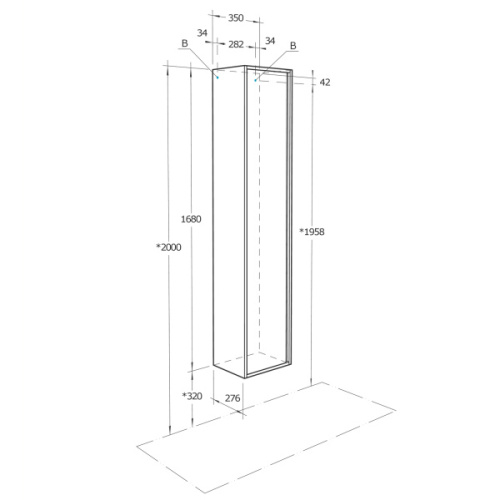 Схема, 35 см - фото 3