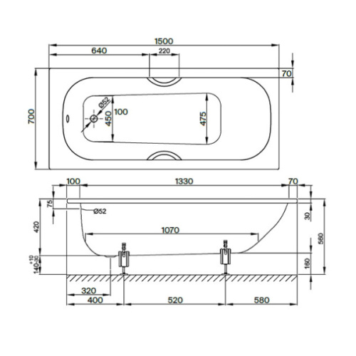 Схема, 150x70 см - фото 4