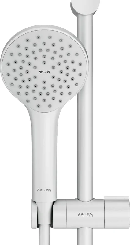 Душевой комплект Am.Pm X-Joy белый матовый index_1 - фото 7