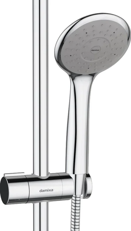 Душевой комплект Damixa Palace Evo 2 со смесителем дял душа index_1 - фото 6