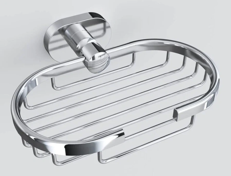 Мыльница-решетка Am.Pm Sense хром - фото 3