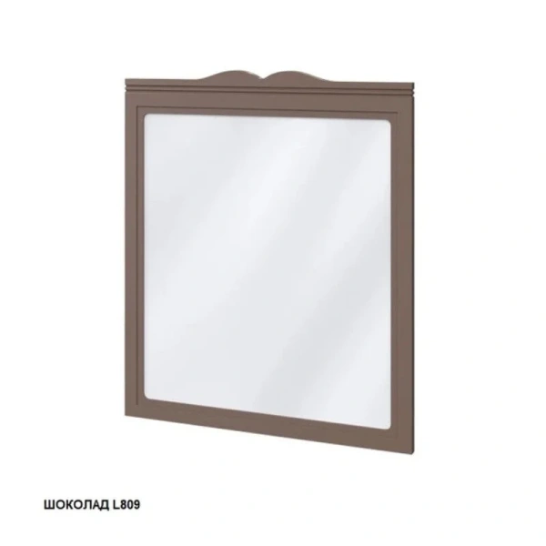 Зеркало Caprigo Marsel 33831-L80 76 см прямоугольное
