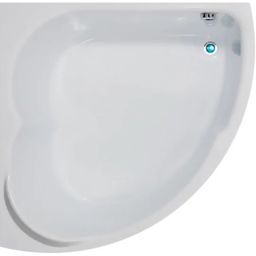 Ванна акриловая Aquanet Fregate 120x120 см с каркасом - фото 1