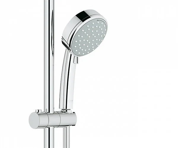Душевая стойка Grohe Tempesta Cosmopolitan с термостатом, с изливом - фото 5