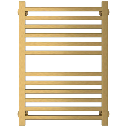 Полотенцесушитель водяной Сунержа Модус PRO 40х60 см состаренная латунь - фото 2