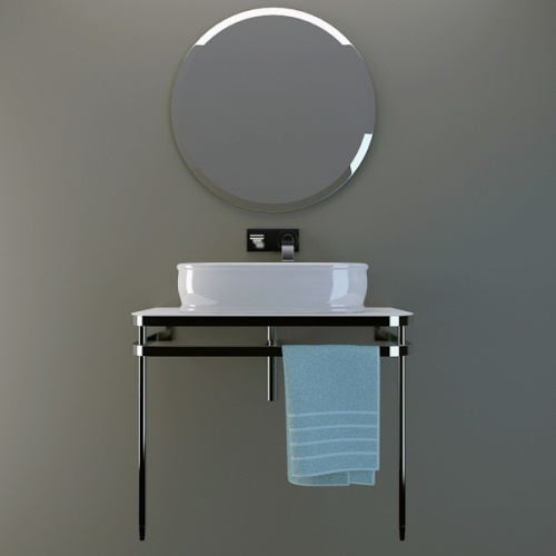 Раковина консоль ArtCeram Azuley AZL002 - фото 3