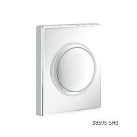 Смывная клавиша Grohe Skate 38595