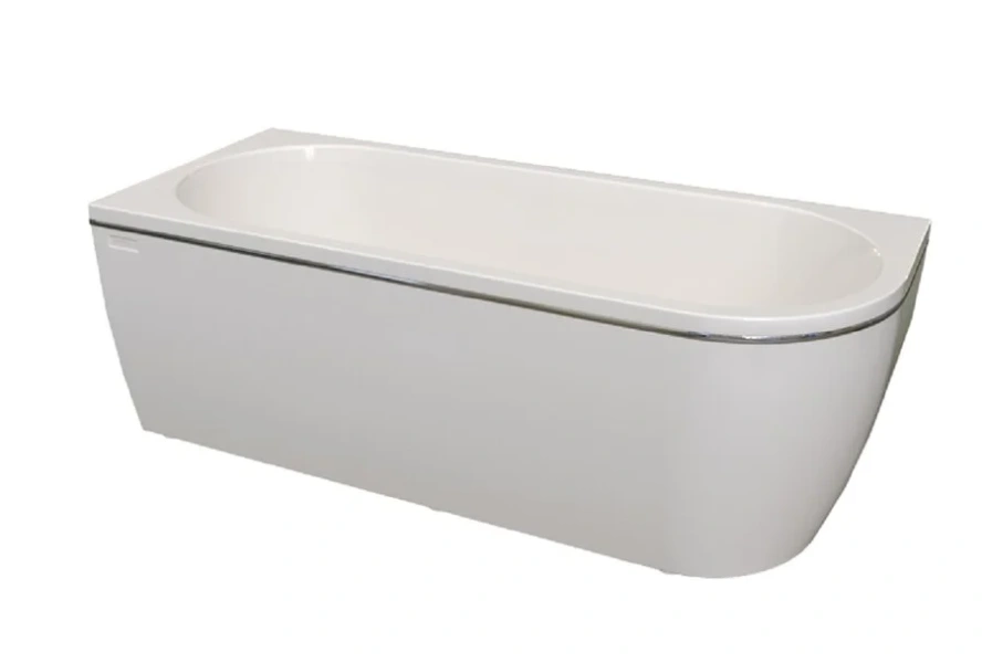 Акриловая ванна Радомир Вальс 3/4 1-01-0-1-1-345/1-01-0-2-1-345, 170 x 75 см, L/R, каркас в комплекте, белая, прямоугольные - фото 5
