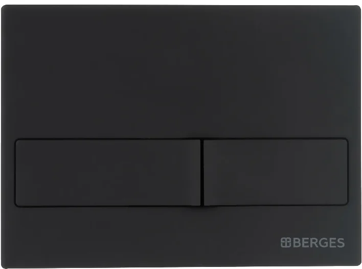 Унитаз с инсталляцией BERGES Okus белый index_3 - фото 10