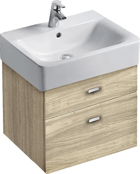 Раковина Ideal Standard Connect 60 см 1 отверстие под смеситель, в наличии - фото 9