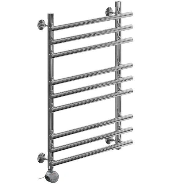 Полотенцесушитель электрический Ника Bamboo ЛБ 1 80/50 см с терморегулятором