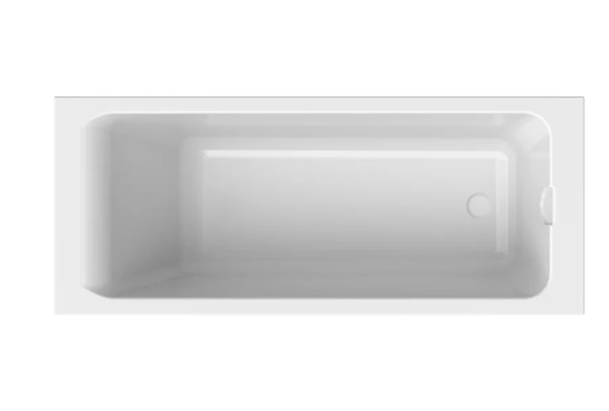 Акриловая ванна Радомир Агата 2-01-0-0-1-226Р, 170 х 70 см, каркас разборный в комплекте, белая, прямоугольные - фото 5