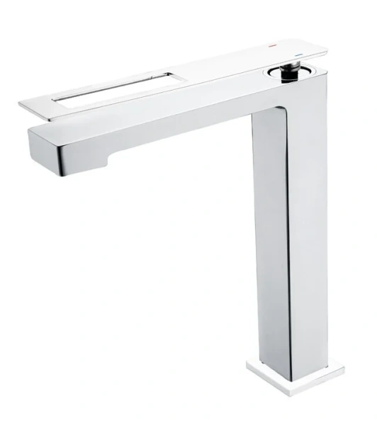 Смеситель для раковины Boheme Q 142 латунь - фото 1