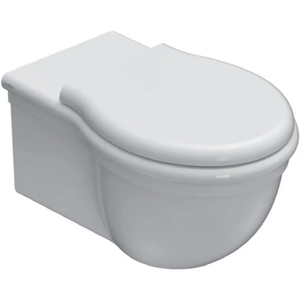 Унитаз подвесной Globo Paestum PAS03 - фото 1