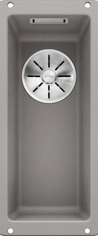 Мойка для кухни, цвет алюметаллик, Blanco Subline 160-U - фото 1