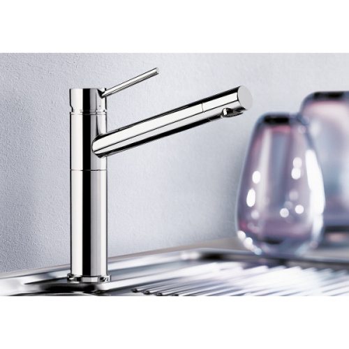 Смеситель для кухни Blanco Alta 512319 - фото 2