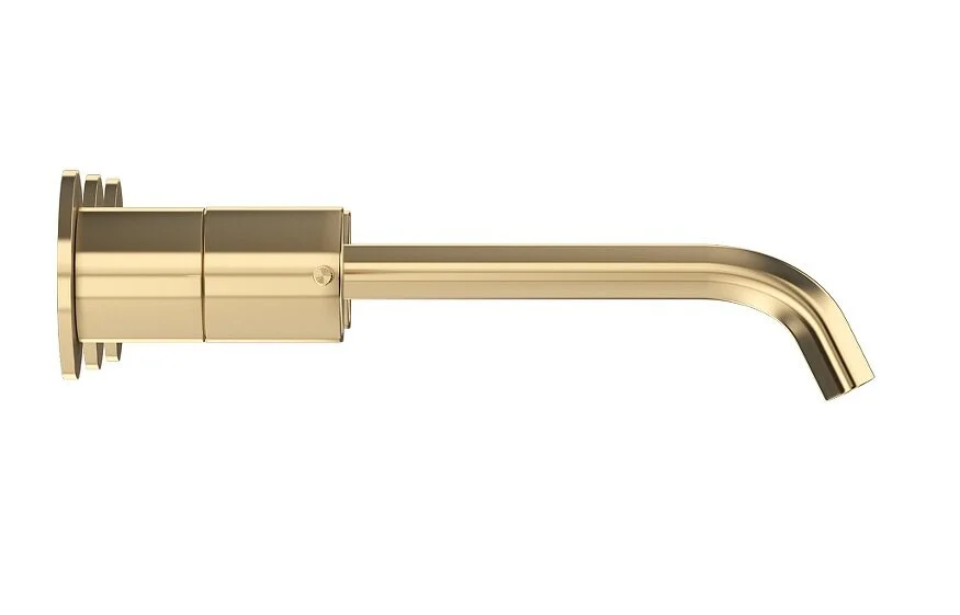 Смеситель для раковины Cezares Leaf sunrise, однорычажные, двухрычажные - фото 7