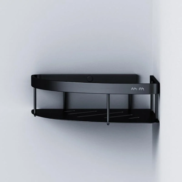 Полочка для ванной Am.Pm Sense L угловая, в наличии - фото 6