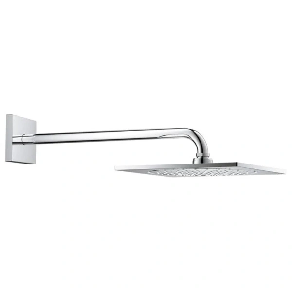 Верхний душ Grohe Rainshower F-Series с кронштейном - фото 1