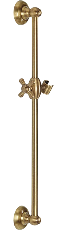 Штанга для душа Migliore Ricambi Retro 201 латунь - фото 3