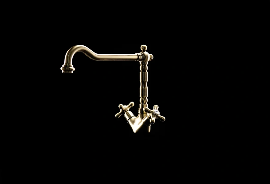 Смеситель для кухни Lemark Vintage LM2805B - фото 3