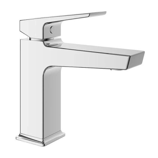 Смеситель для раковины Aqueduto Claro M CLA0200, хром - фото 1