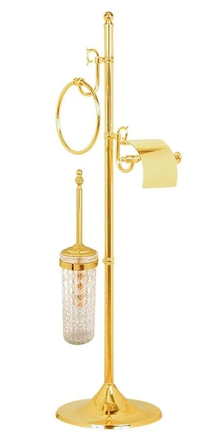 Стойка для ванной Boheme Imperiale напольная - фото 1