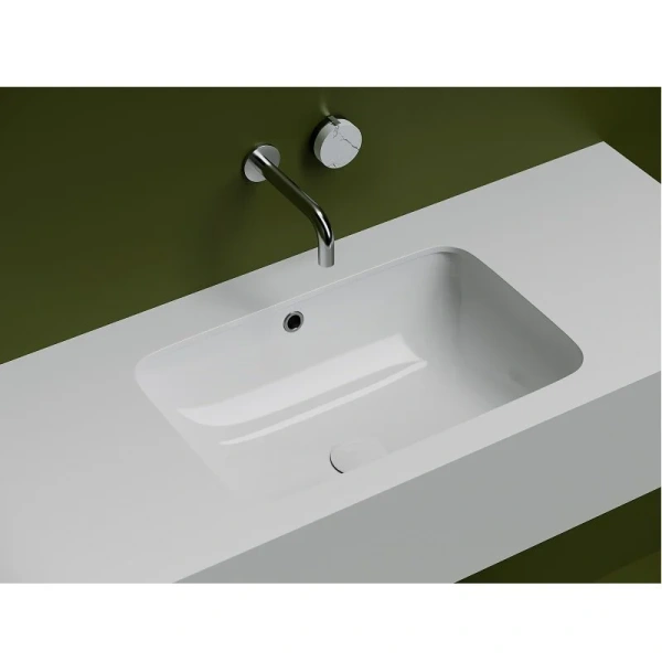 Раковина Ceramica Nova Element 54 см встраиваемая - фото 3