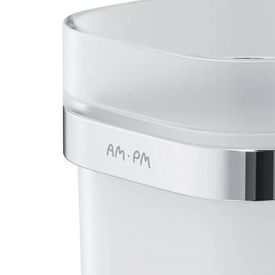 Стакан для ванной Am.Pm Func A8F343 настенный index_1 - фото 7