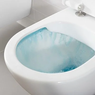 Унитаз подвесной Villeroy & Boch O.novo с покрытием CeramicPlus - фото 4