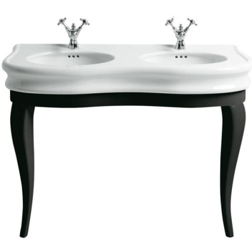 Раковина консоль Simas Lante LAM120, керамические - фото 5