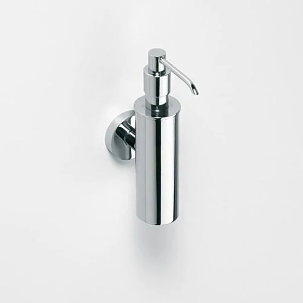 Дозатор для мыла Bemeta Omega настенный, хром - фото 3