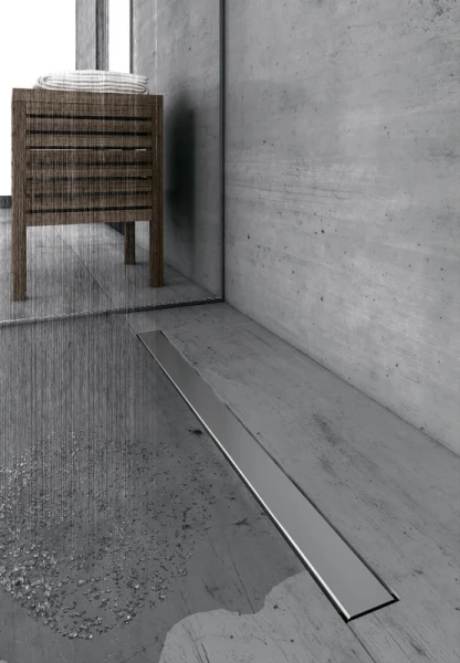 Душевой лоток BERGES C1 Norma 136 50 см с решеткой - фото 4