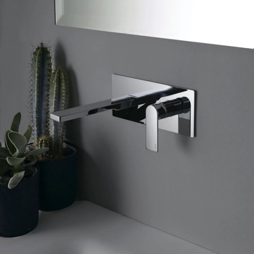 Смеситель для раковины Paffoni Tango TA106 встраиваемый - фото 2