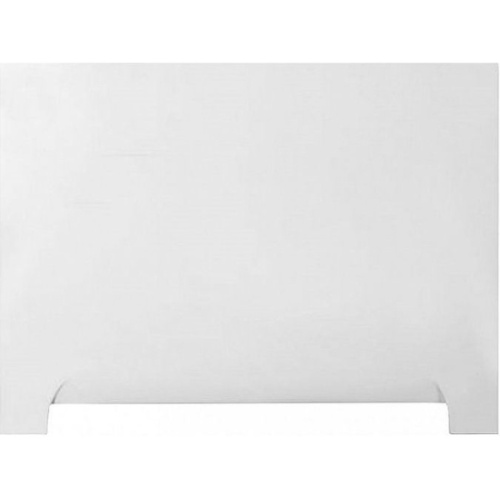 Ванна из литьевого мрамора Эстет Дельта 170x70 см белая глянцевая