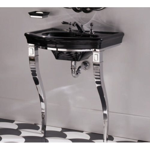 Консоль под раковину, цвет хром, Devon&Devon Marlene, по запросу - фото 2