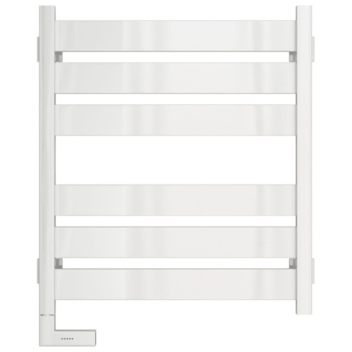 Полотенцесушитель электрический Сунержа Центурион 2.0 50x60 см левый, белый, современные, hi-tech - фото 2