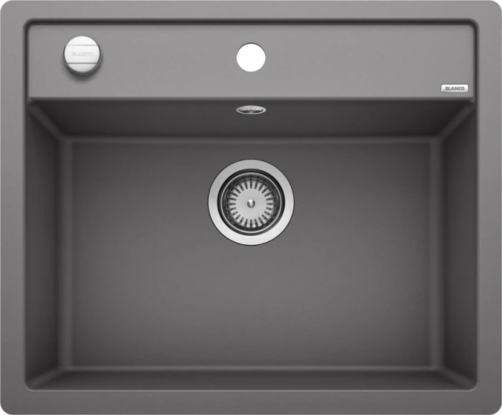Мойка для кухни, цвет темная скала, Blanco Dalago 6-F - фото 4