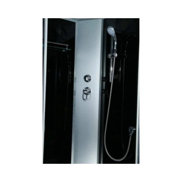 Душевая кабина Erlit Comfort 90х90 см стекло тонированное - фото 4