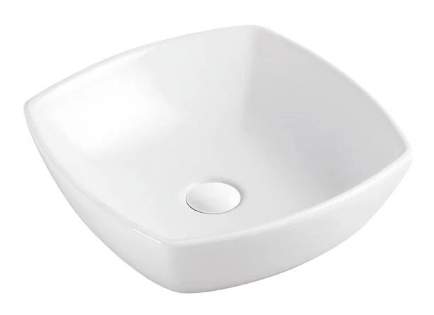 Раковина Azario 42 см белая - фото 1