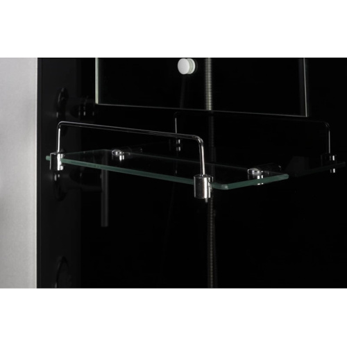 Душевая кабина Niagara 80х80 см стекло тонированное, 80х80 - фото 4