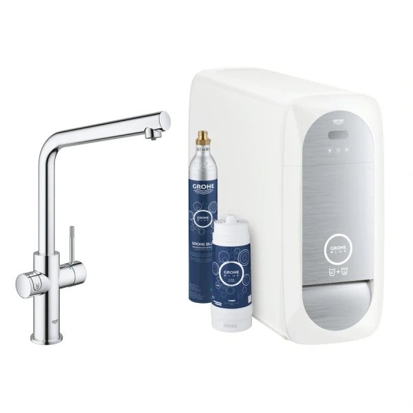 Смеситель для душа Hansgrohe Metris 31454000 скрытый монтаж