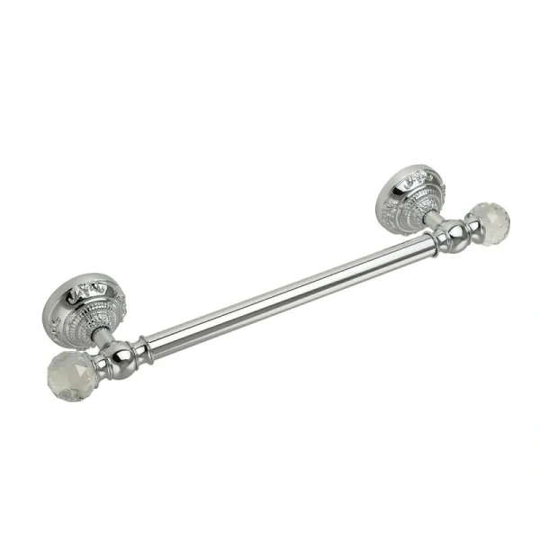 Полотенцедержатель Migliore Cristalia хром - фото 1