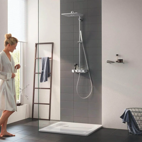 Душевая стойка Grohe Euphoria 26508000 - фото 4