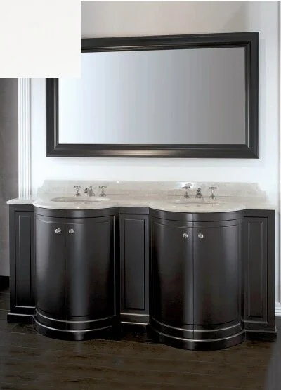 Тумба с мраморной столешницей Devon&Devon Regent EFREGENT