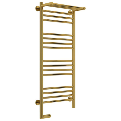 Полотенцесушитель электрический с полкой Сунержа Богема 2.0 1000х400 1040 - фото 4