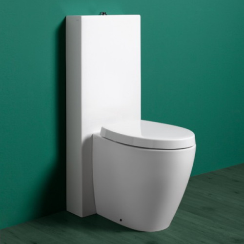 Унитаз Simas LFT Spazio LFT 20, CT 09/D 20 - фото 2