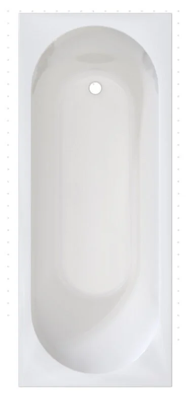 Ванна акриловая Радомир Вальс Ангосто 1-01-0-0-8-337, 170 x 75 см, белый - фото 1